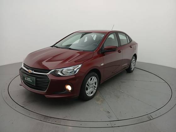 CHEVROLET ONIX 1.0 FLEX PLUS LT MANUAL